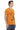 Trussardi Action Orange Cotton Men T-Shirt - Ethara Jay