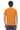 Trussardi Action Orange Cotton Men T-Shirt - Ethara Jay