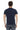 Trussardi Action Blue Cotton Men T-Shirt - Ethara Jay