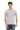 Trussardi Action Gray Cotton Men T-Shirt - Ethara Jay