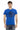 Trussardi Action Blue Cotton Men's T-Shirt - Ethara Jay