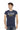 Trussardi Action Blue Cotton Men T-Shirt - Ethara Jay