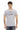 Trussardi Action Gray Cotton Men T-Shirt - Ethara Jay