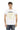 Trussardi Action White Cotton Men TShirt - Ethara Jay