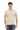 Trussardi Action Beige Cotton Men T-Shirt - Ethara Jay