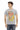 Trussardi Action Gray Cotton Men T-Shirt - Ethara Jay