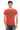 Trussardi Action Red Cotton Men TShirt - Ethara Jay