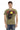 Trussardi Action Green Cotton Men T-Shirt - Ethara Jay