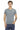 Trussardi Action Gray Cotton Men T-Shirt - Ethara Jay