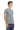 Trussardi Action Gray Cotton Men T-Shirt - Ethara Jay