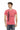 Trussardi Action Pink Cotton Men T-Shirt - Ethara Jay