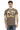 Trussardi Action Brown Cotton Men T-Shirt - Ethara Jay