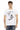 Trussardi Action Chic White Round Neck Cotton Tee - Ethara Jay