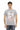 Trussardi Action Gray Cotton Men T-Shirt - Ethara Jay