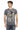 Trussardi Action Gray Cotton Men T-Shirt - Ethara Jay