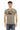 Trussardi Action Green Cotton Men T-Shirt - Ethara Jay