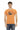 Trussardi Action Orange Cotton Men T-Shirt - Ethara Jay