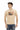 Trussardi Action Beige Cotton Men T-Shirt - Ethara Jay