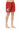 Bikkembergs Red Polyester Men Swim Short - Ethara Jay