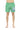 Bikkembergs Green Polyester Men Swim Short - Ethara Jay