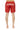 Bikkembergs Red Polyester Men Swim Short - Ethara Jay