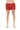 Bikkembergs Red Polyester Men Swim Short - Ethara Jay