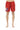 Bikkembergs Red Polyester Men Swim Short - Ethara Jay