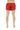 Bikkembergs Red Polyester Men Swim Short - Ethara Jay