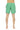 Bikkembergs Green Polyester Men Swim Short - Ethara Jay