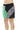 Bikkembergs Green Polyester Men Swim Short - Ethara Jay