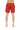 Bikkembergs Red Polyester Men Swim Short - Ethara Jay