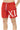 Bikkembergs Red Polyester Men Swim Short - Ethara Jay