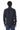 Baldinini Trend Blue Linen Men Shirt - Ethara Jay