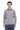 Baldinini Trend Gray Cotton Men Shirt - Ethara Jay