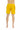 Bikkembergs Yellow Polyester Men Swim Short - Ethara Jay