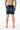 Just Cavalli Black Polyester Men Swimwear Short - Ethara Jay