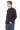 Baldinini Trend Black Cotton Men Shirt - Ethara Jay