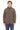 Baldinini Trend Brown Polyester Men Jacket - Ethara Jay