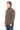 Baldinini Trend Brown Polyester Men Jacket - Ethara Jay