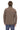 Baldinini Trend Brown Polyester Men Jacket - Ethara Jay