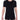 Bikkembergs Black Viscose Men T-Shirt - Ethara Jay