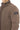 Baldinini Trend Brown Polyester Men Jacket - Ethara Jay