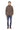 Baldinini Trend Brown Polyester Men Jacket - Ethara Jay