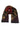 Cavalli Class Brown Wool Men Scarf - Ethara Jay