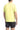 Bikkembergs Yellow Cotton Men T-Shirt - Ethara Jay