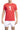 Bikkembergs Red Cotton Men T-Shirt - Ethara Jay