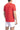 Bikkembergs Red Cotton Men T-Shirt - Ethara Jay