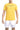 Bikkembergs Yellow Cotton Men T-Shirt - Ethara Jay