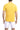 Bikkembergs Yellow Cotton Men T-Shirt - Ethara Jay