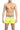 Bikkembergs Yellow Polyamide Men Swim Short - Ethara Jay